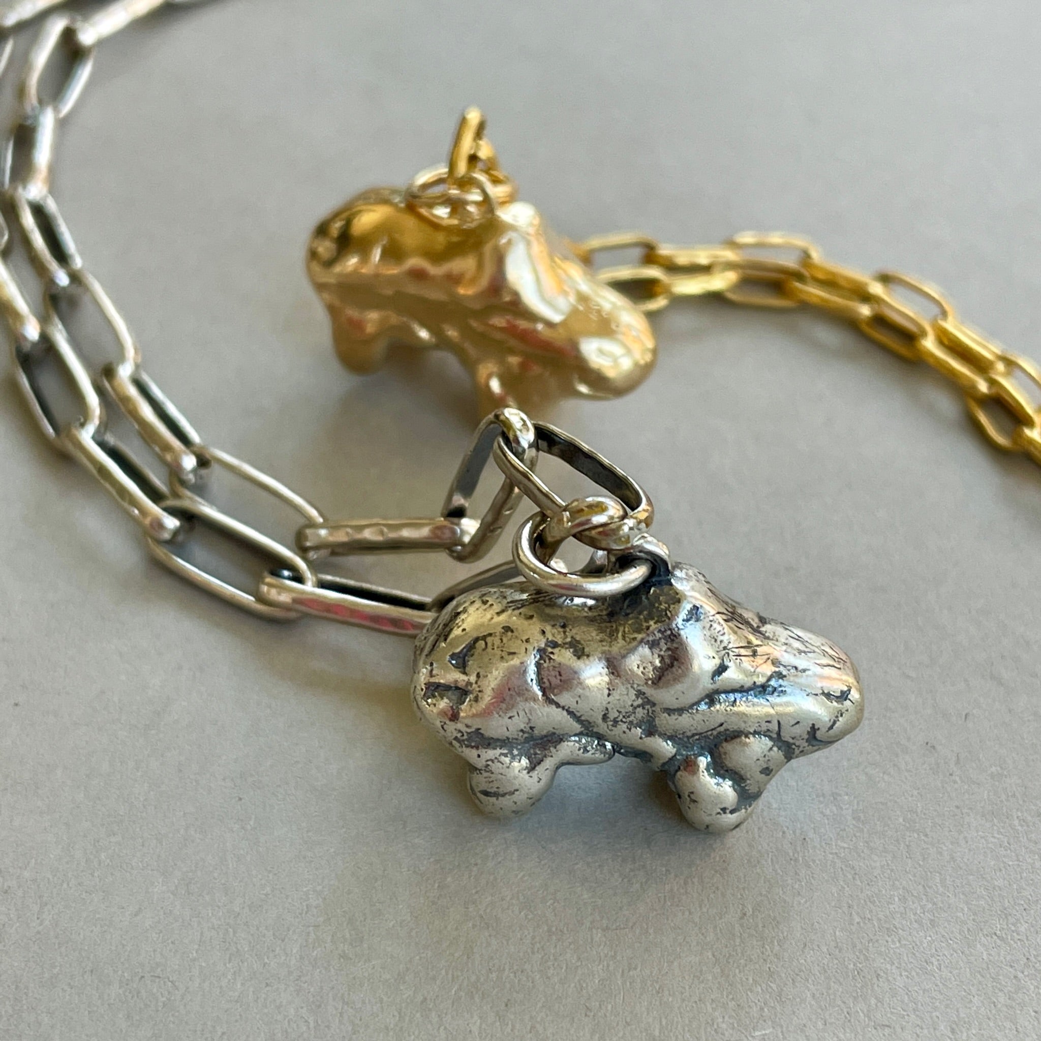 Boli Amulet Necklace