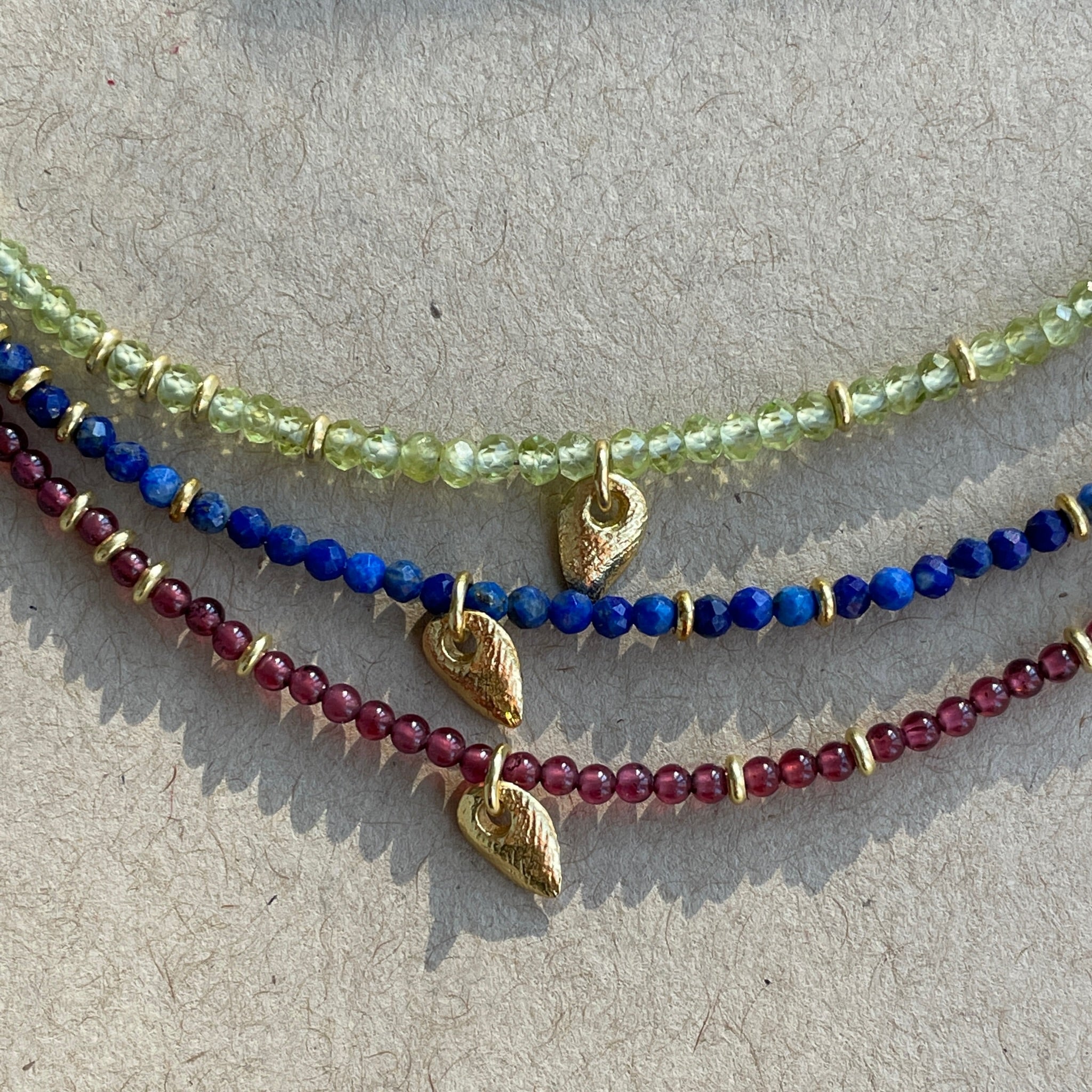Tear of Joy Harmony Bead Necklace