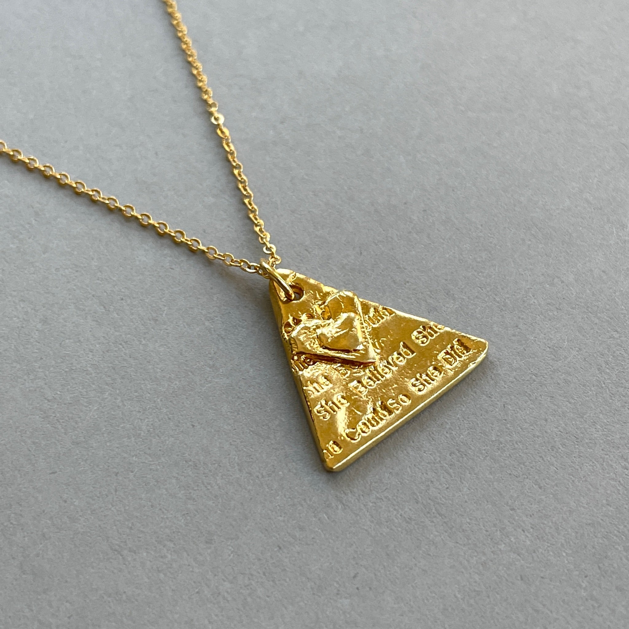 Higher Self Necklace