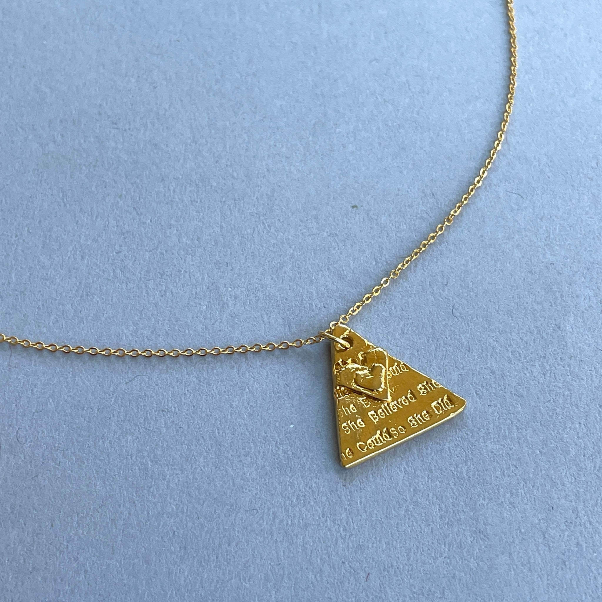 Higher Self Necklace