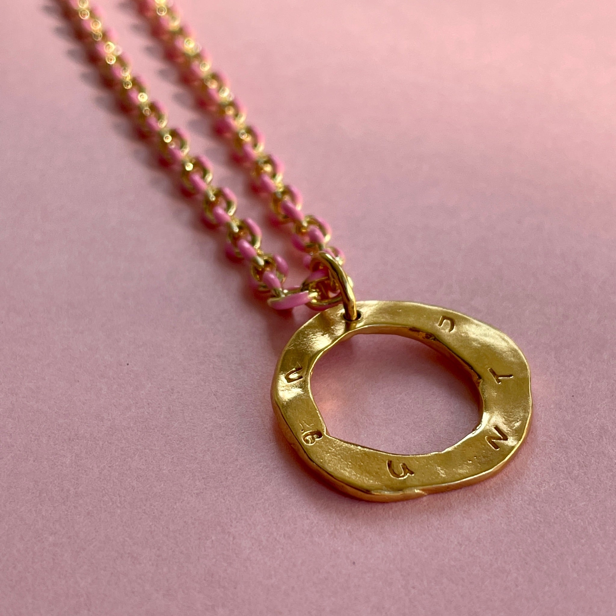 Ubuntu Necklace