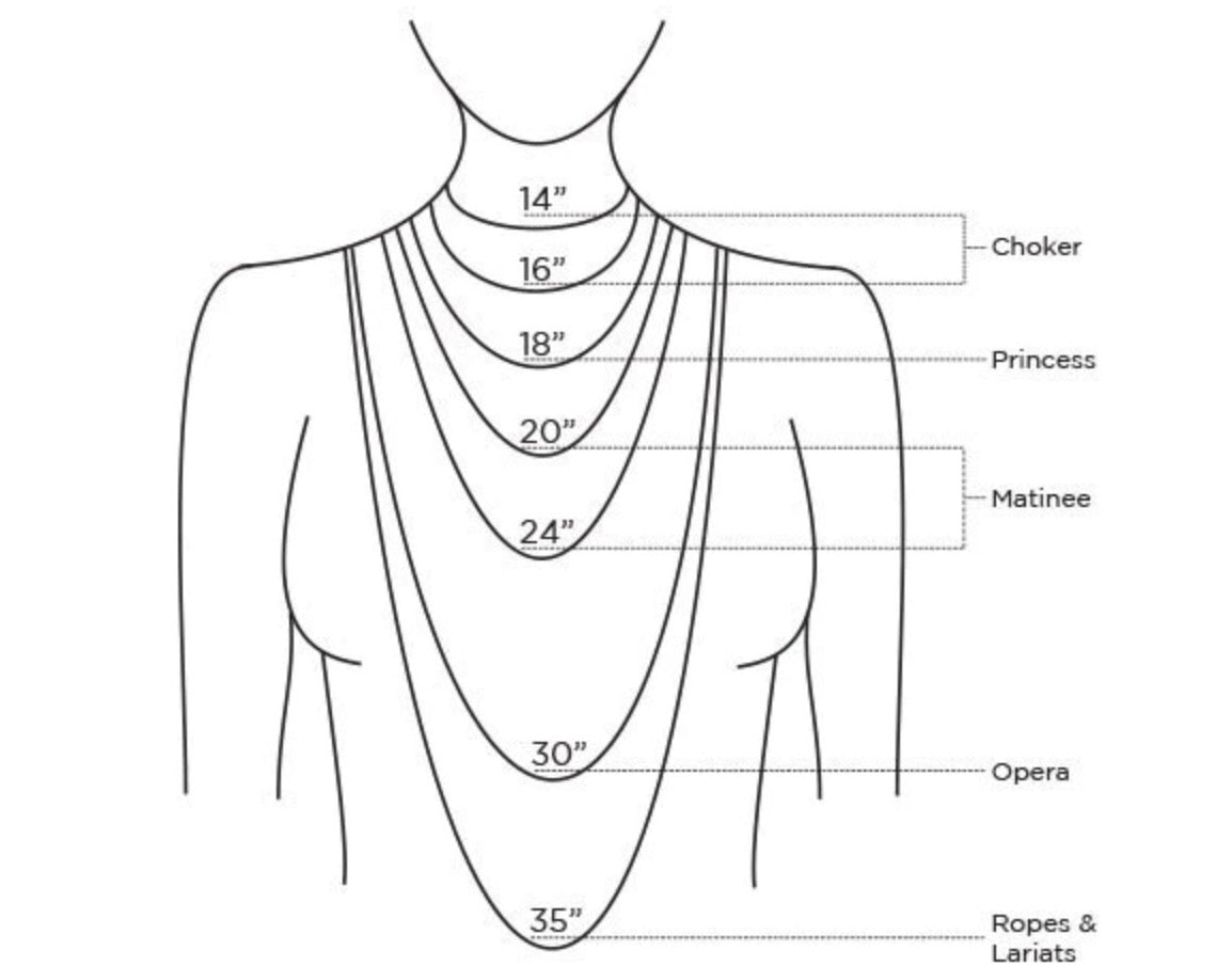 Ubuntu Necklace