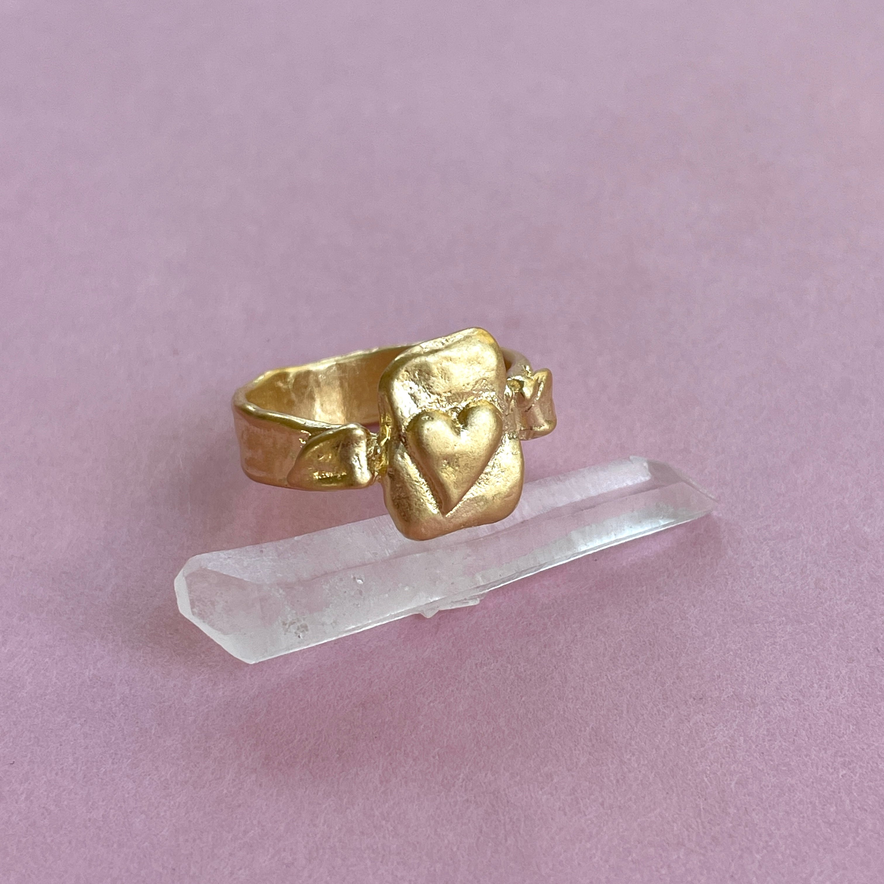 Show The Love Ring