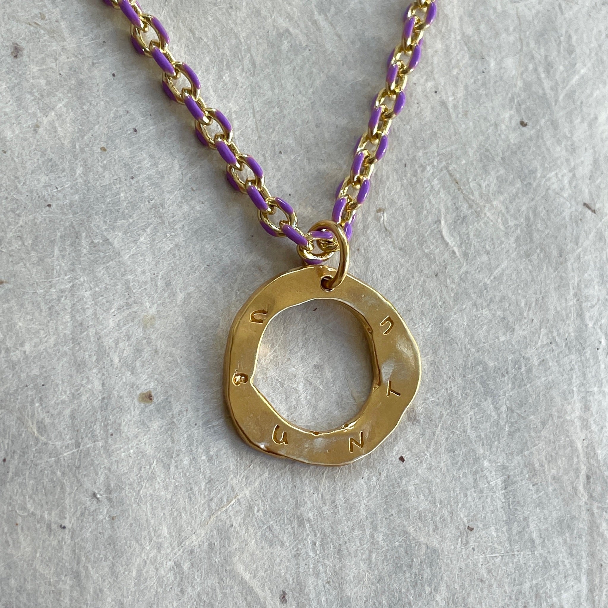 Ubuntu Necklace