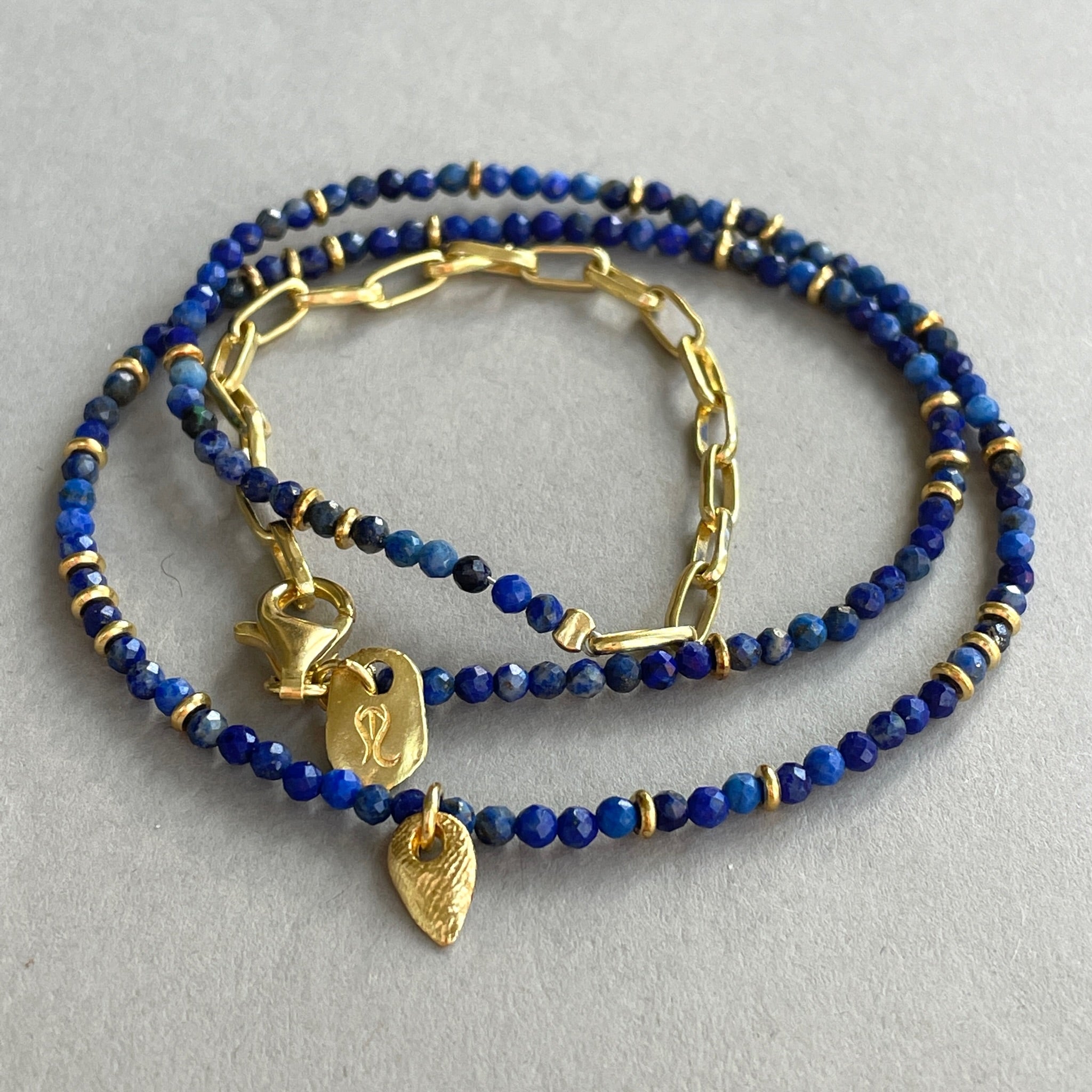 Tear of Joy Harmony Bead Necklace