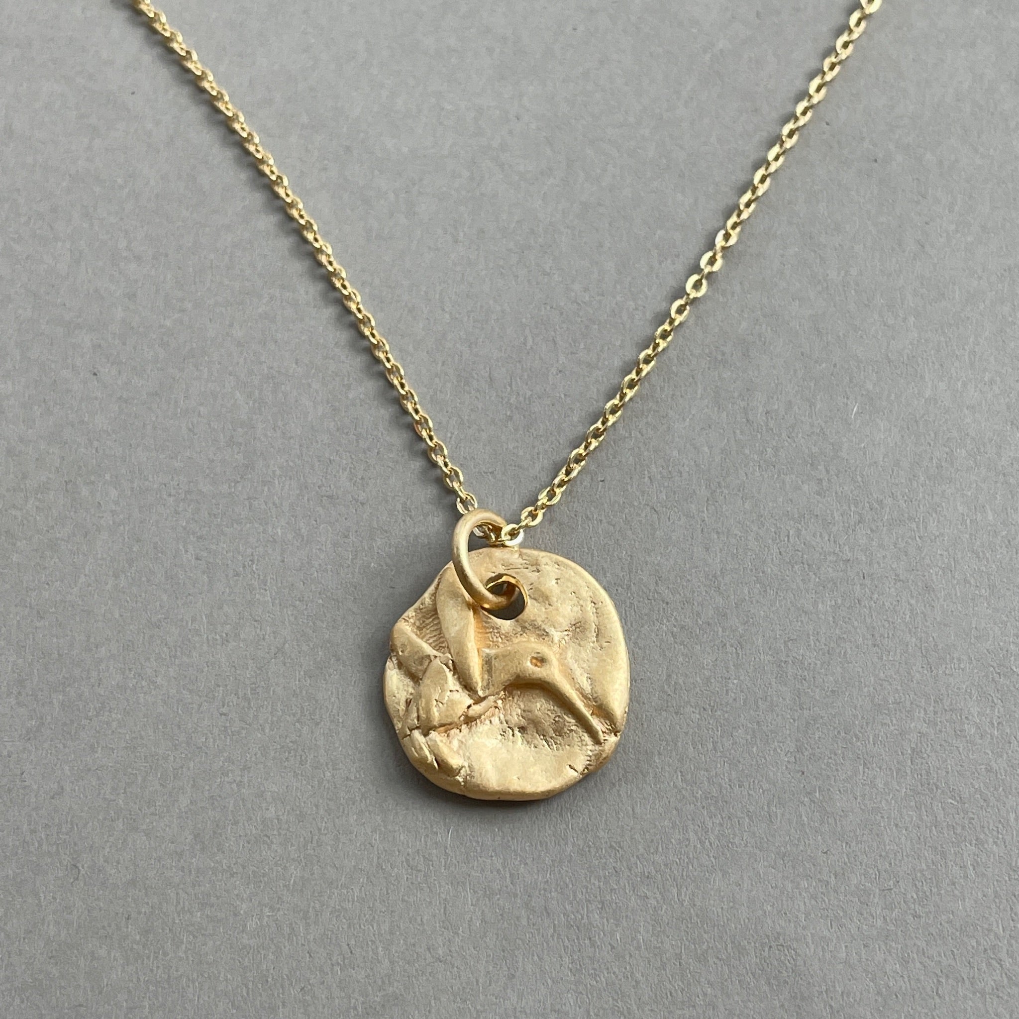 Hummingbird Necklace