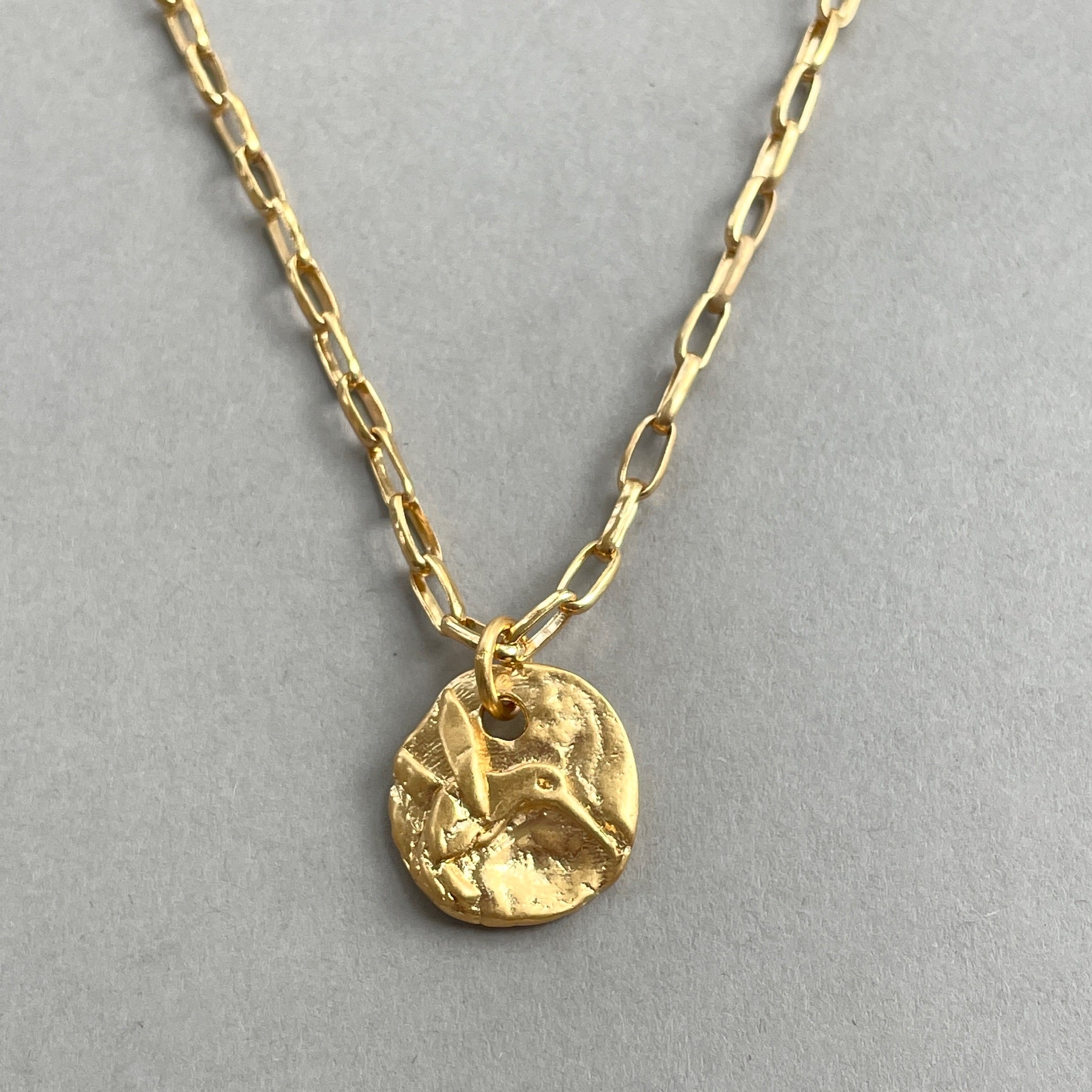 Hummingbird Necklace