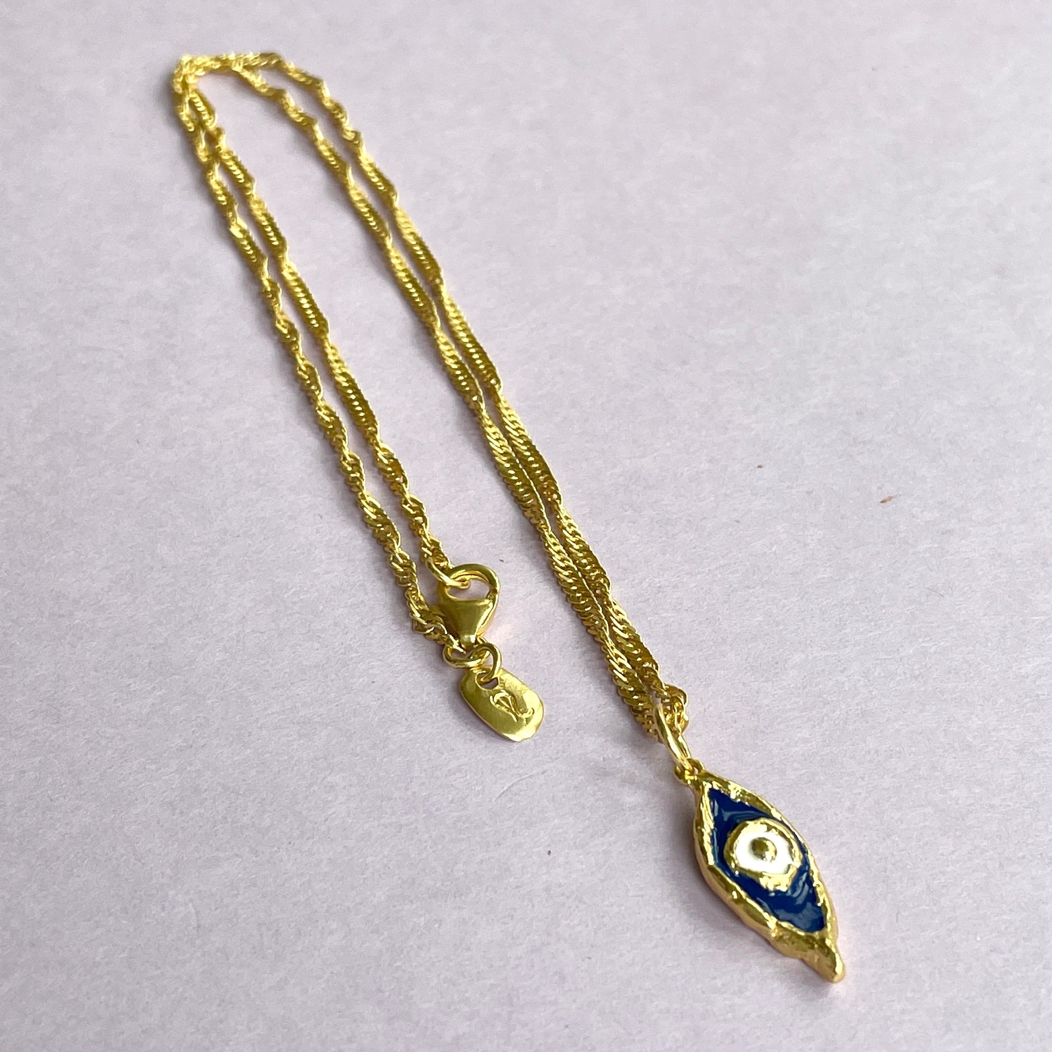 Third Eye Dangle Necklace