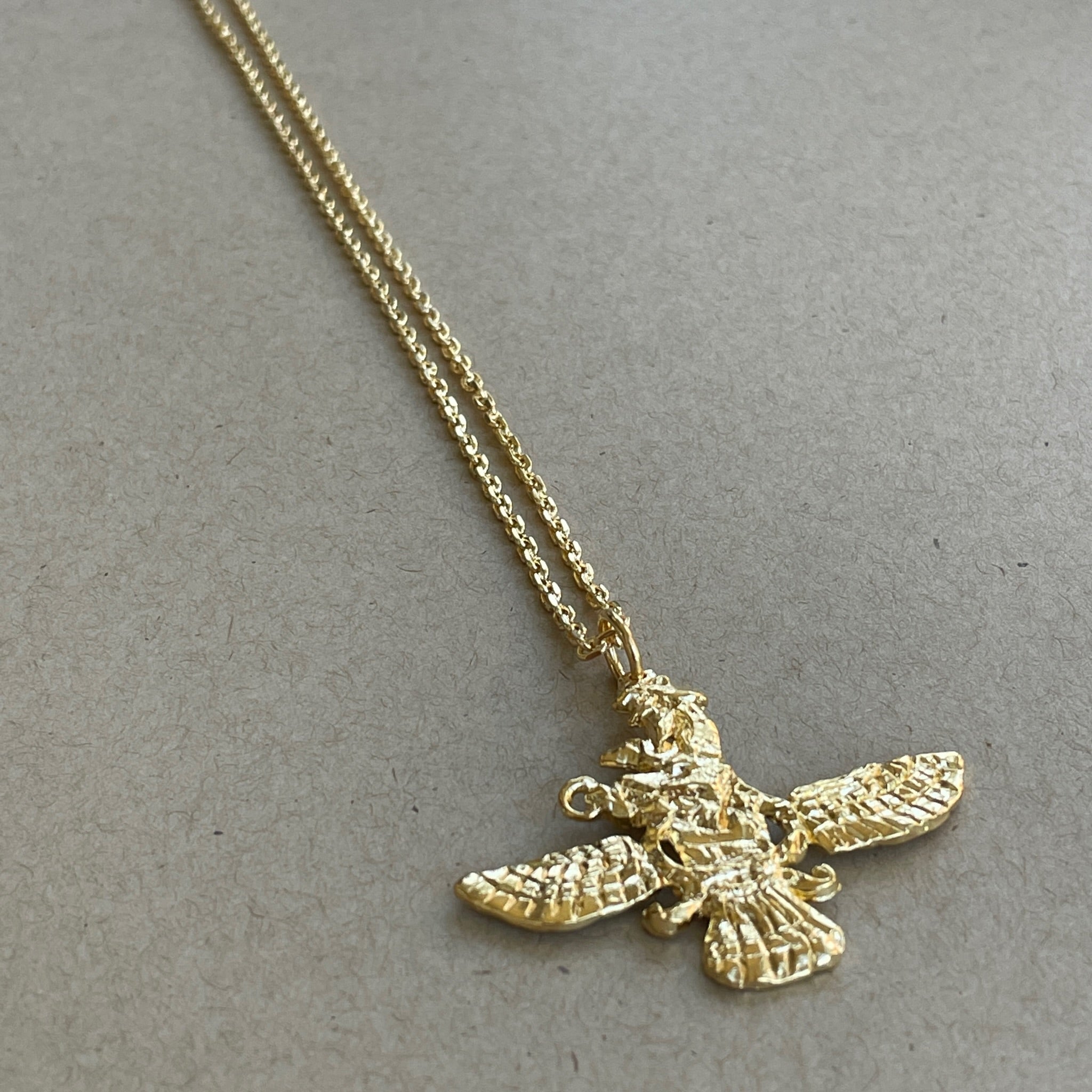 Faravahar Neckalce