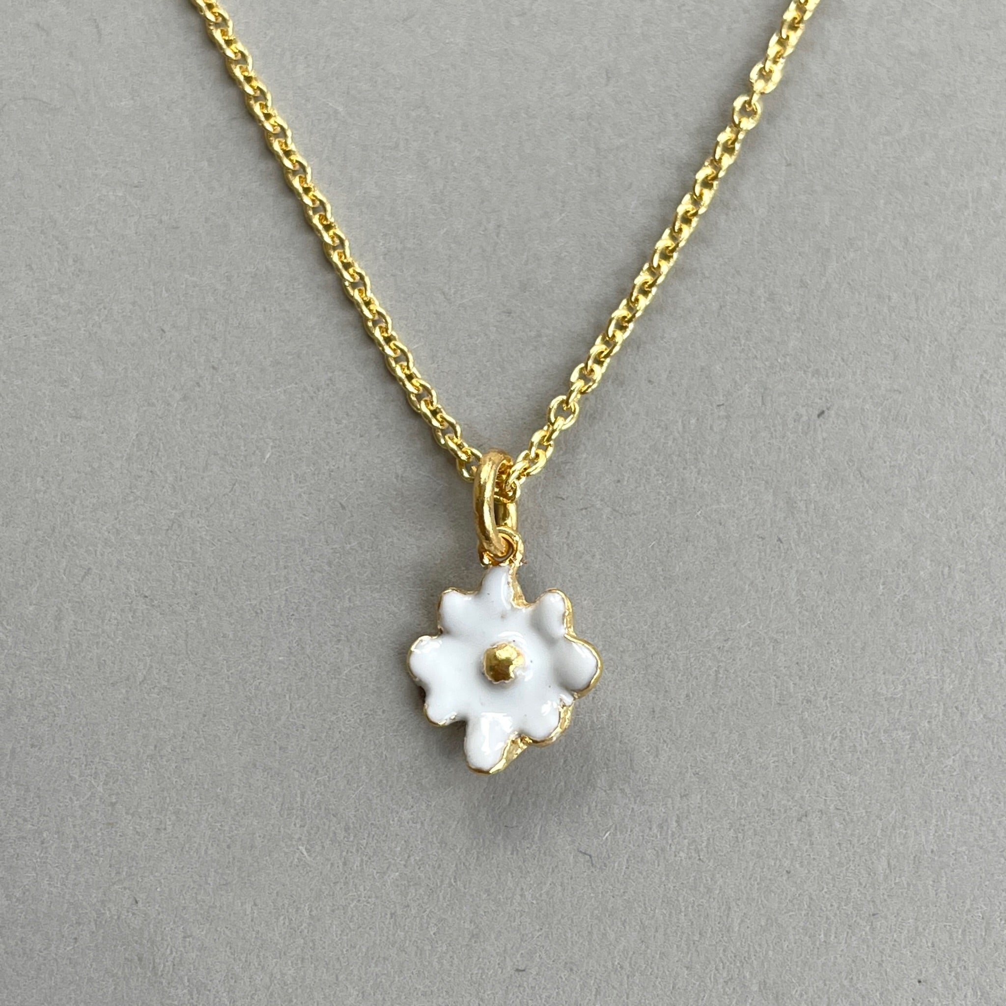 The Gardenia Necklace