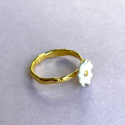 The Gardenia Ring