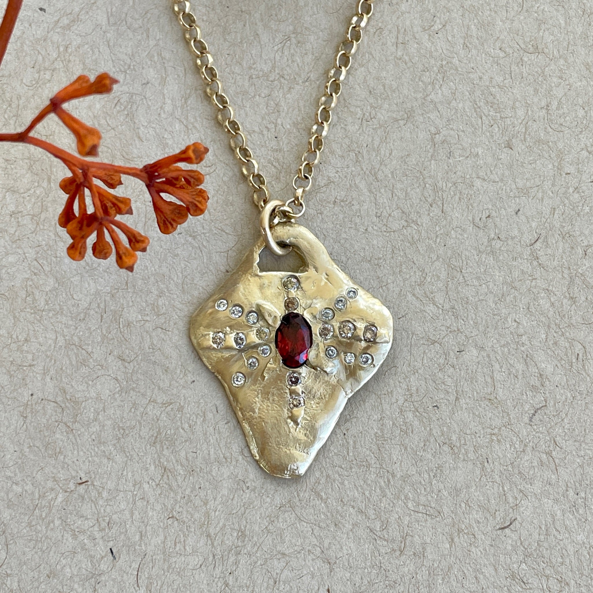Heirloom Necklace