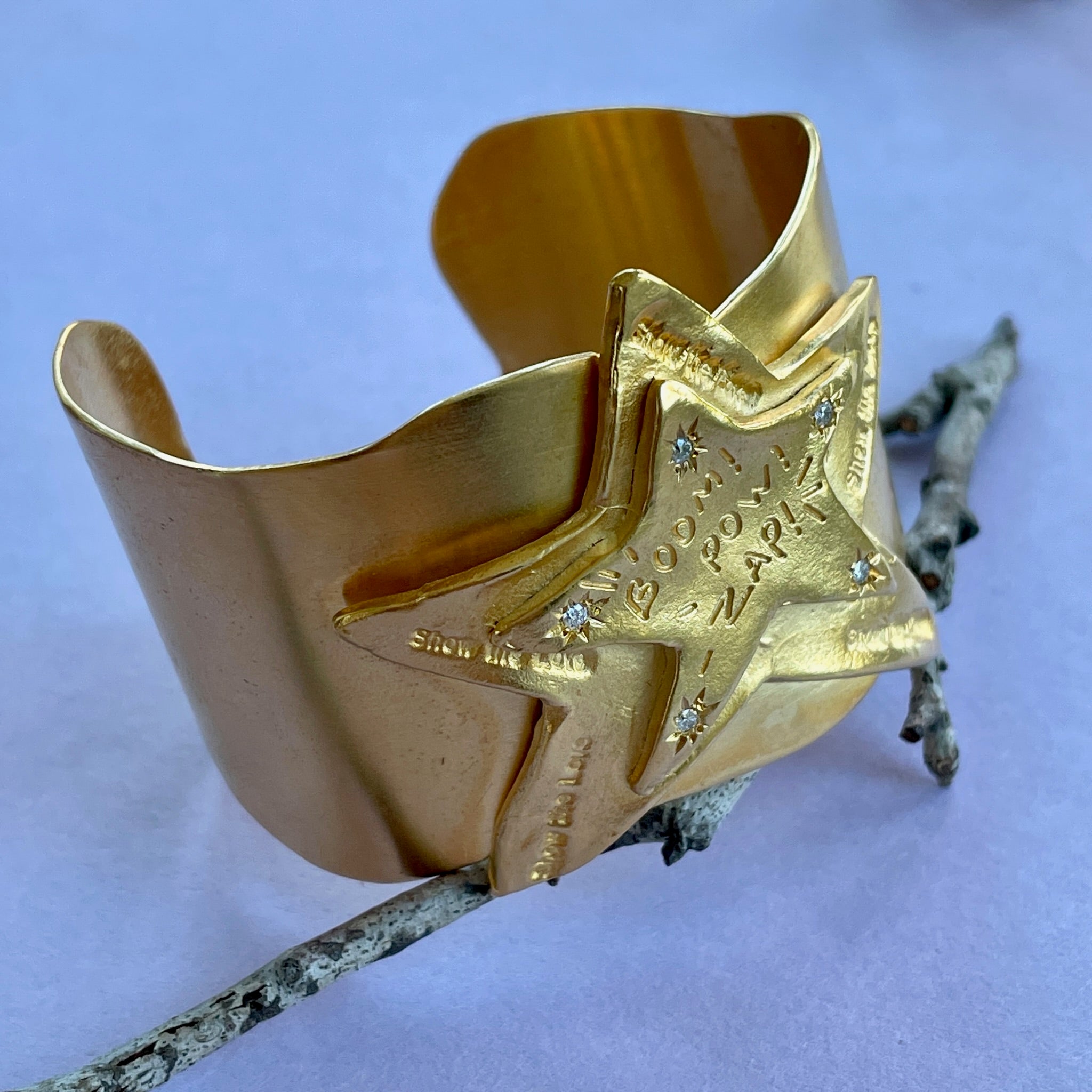 Super Hero Cuff