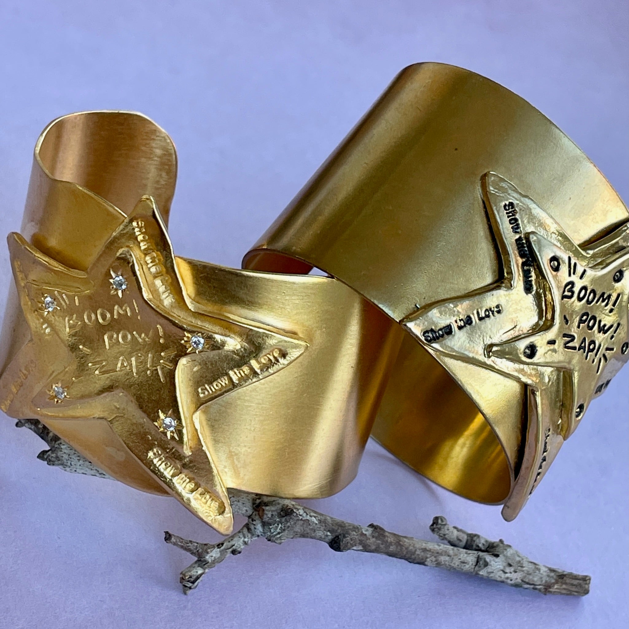 Super Hero Cuff