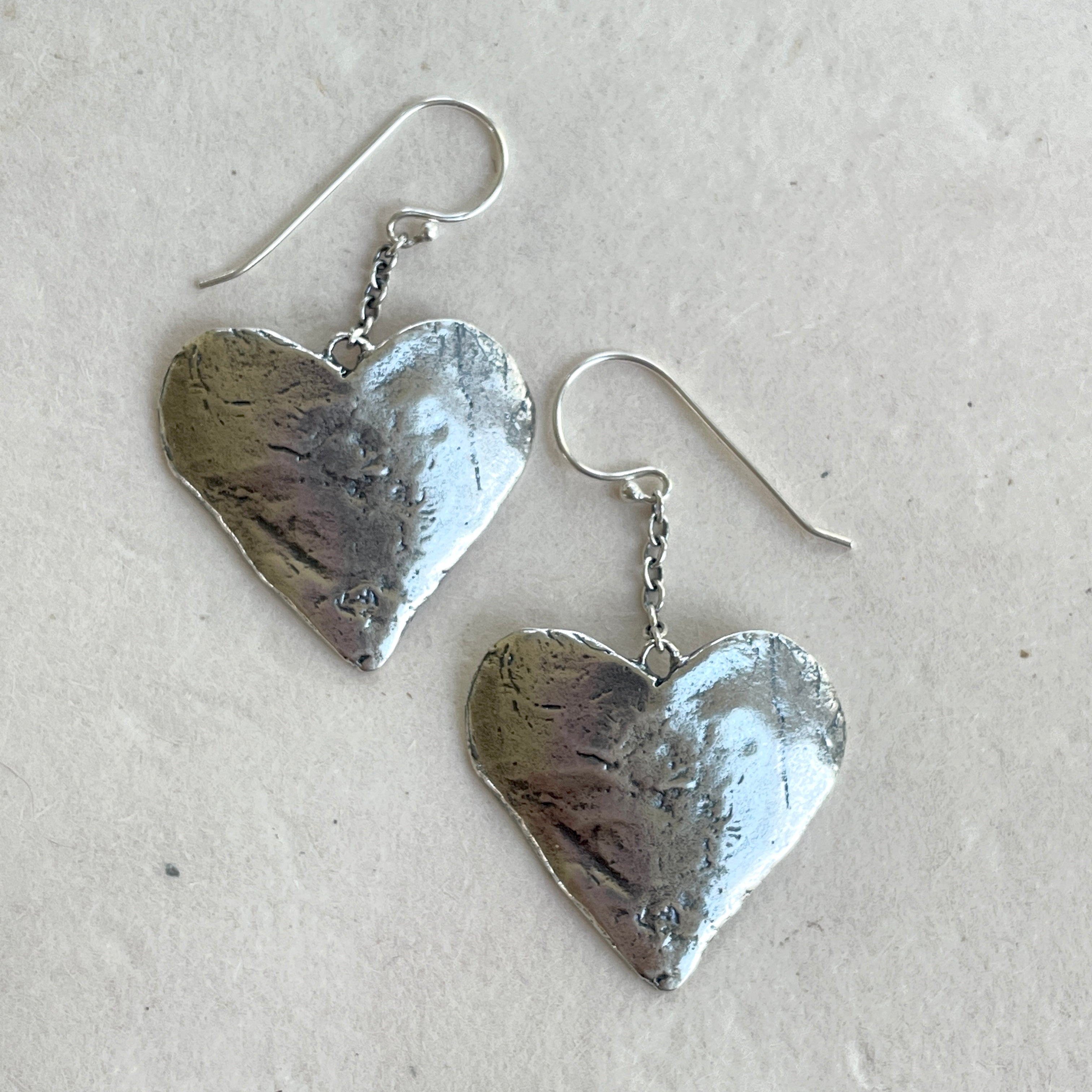 What’s Your Heart’s Desire? Earrings