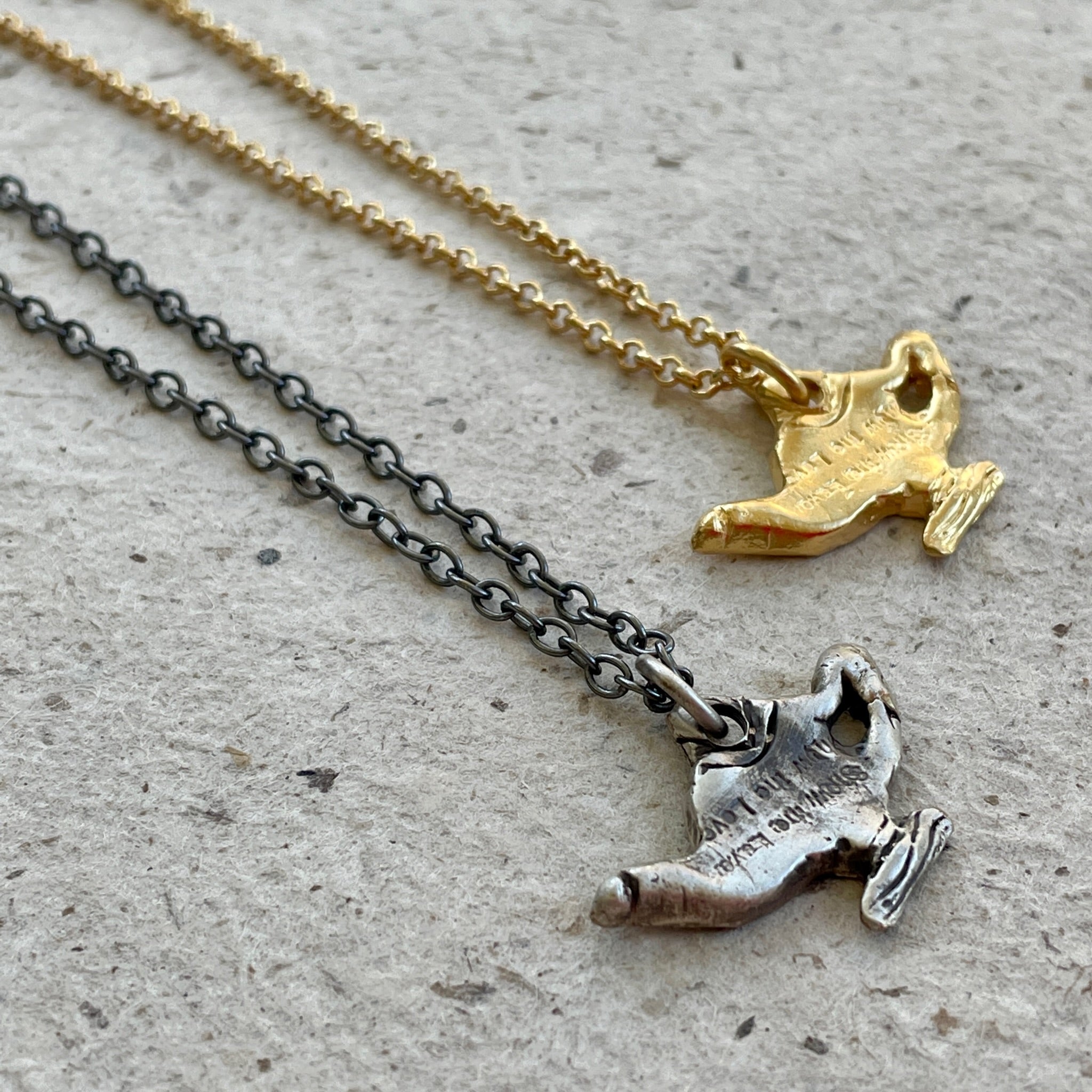 Classic Magic Lantern Necklace