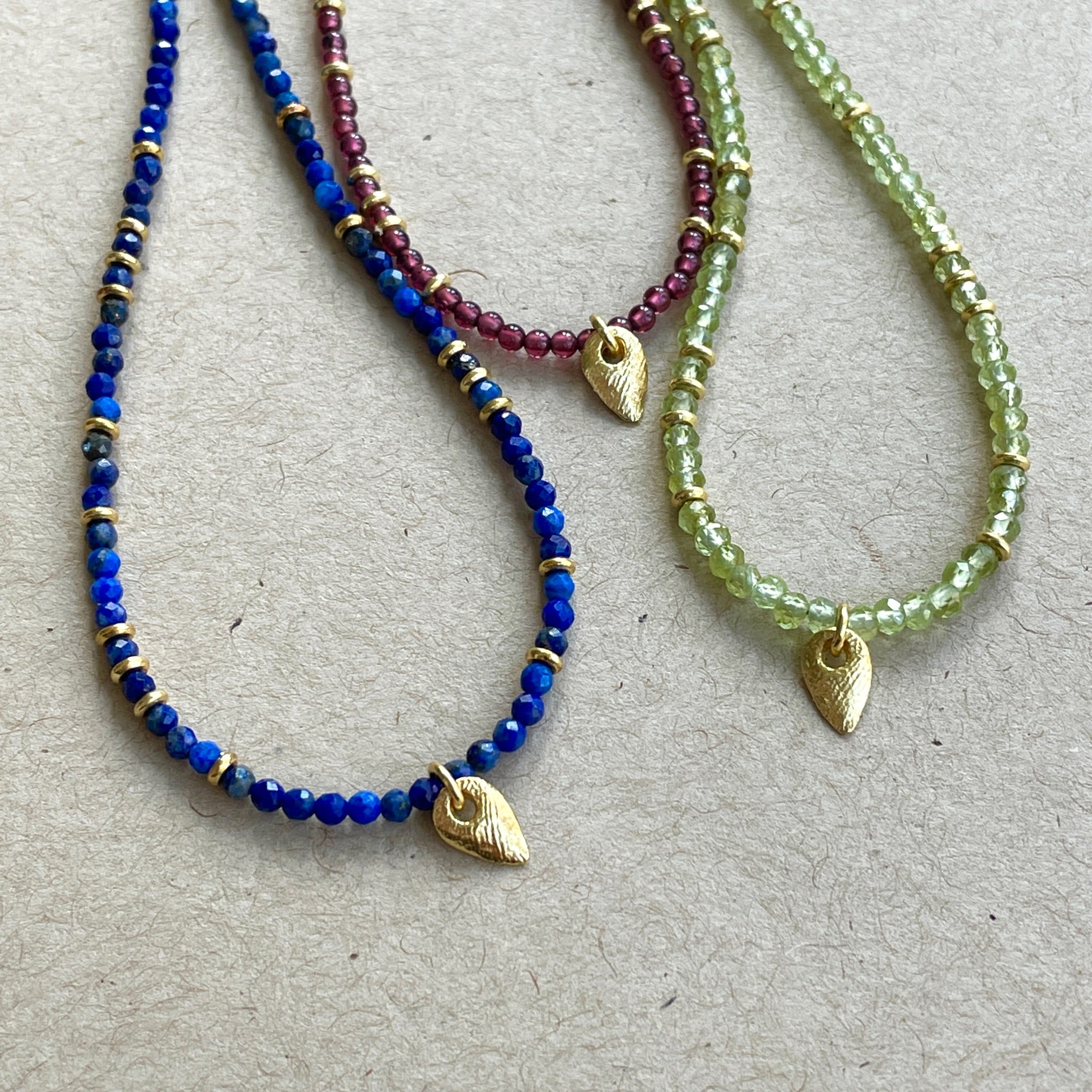 Tear of Joy Harmony Bead Necklace