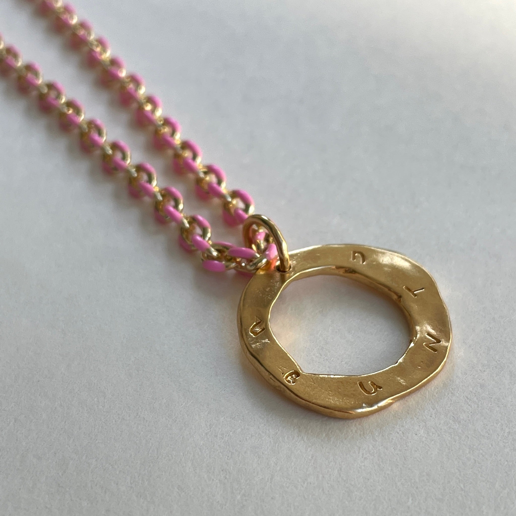 Ubuntu Necklace