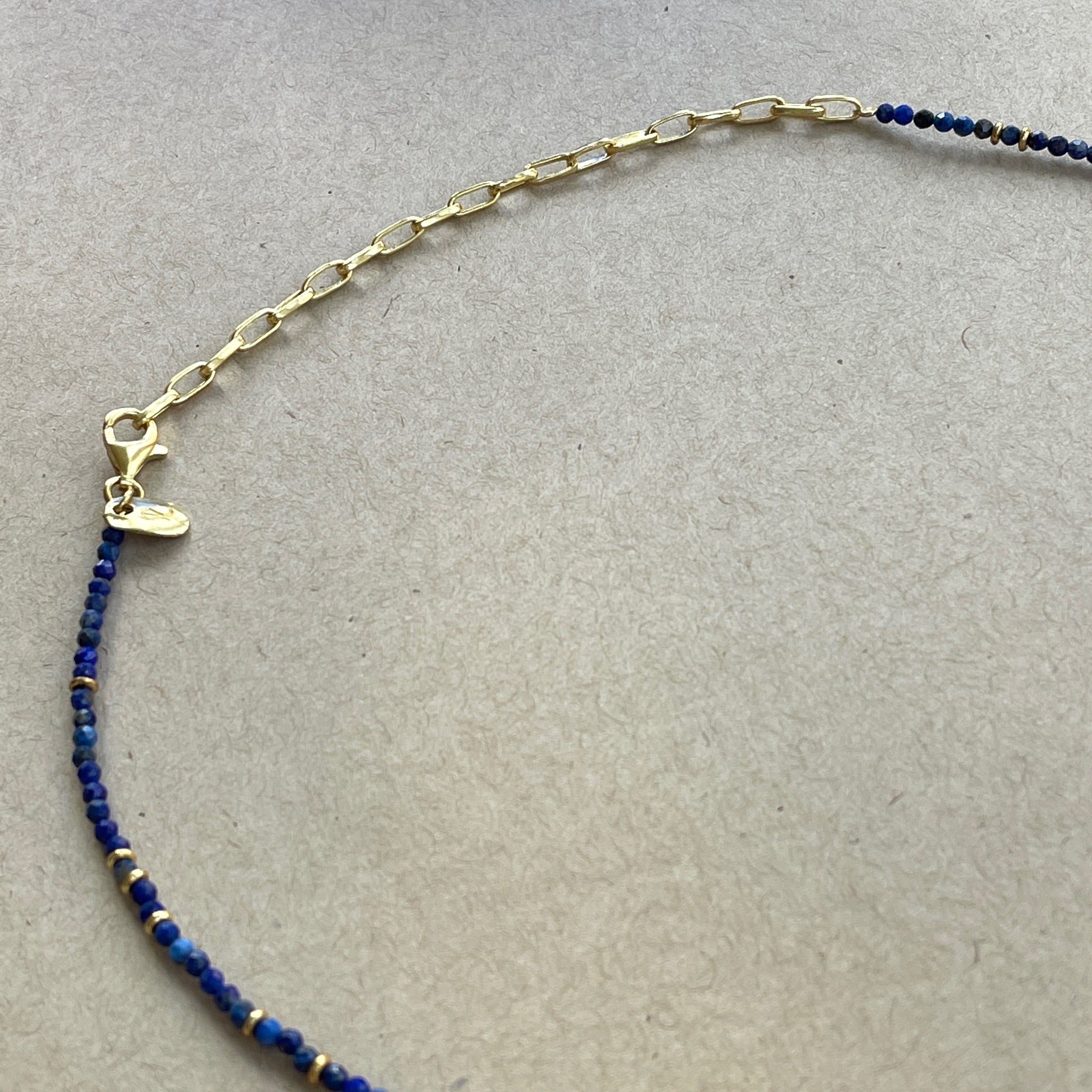 Tear of Joy Harmony Bead Necklace