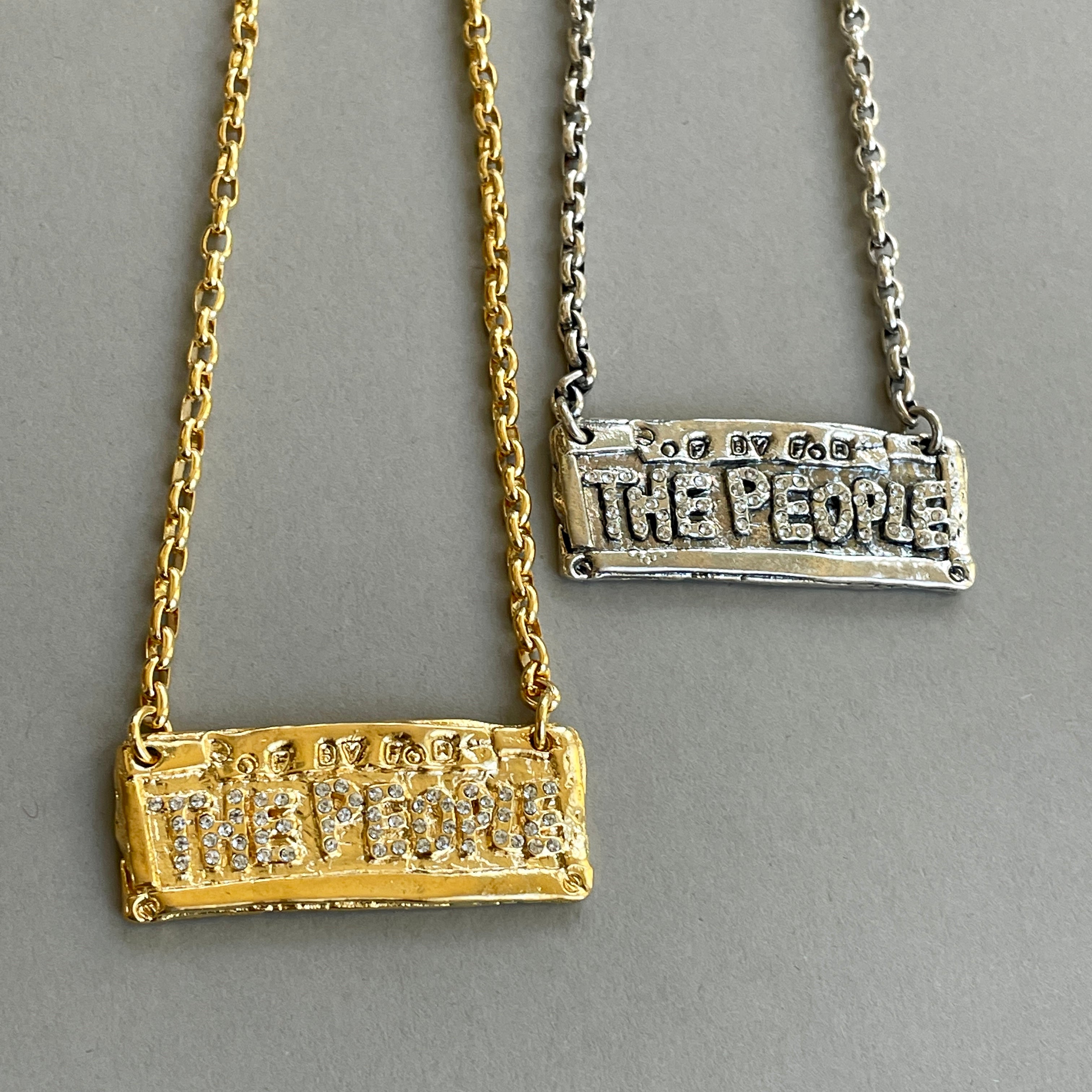 The People Necklace
