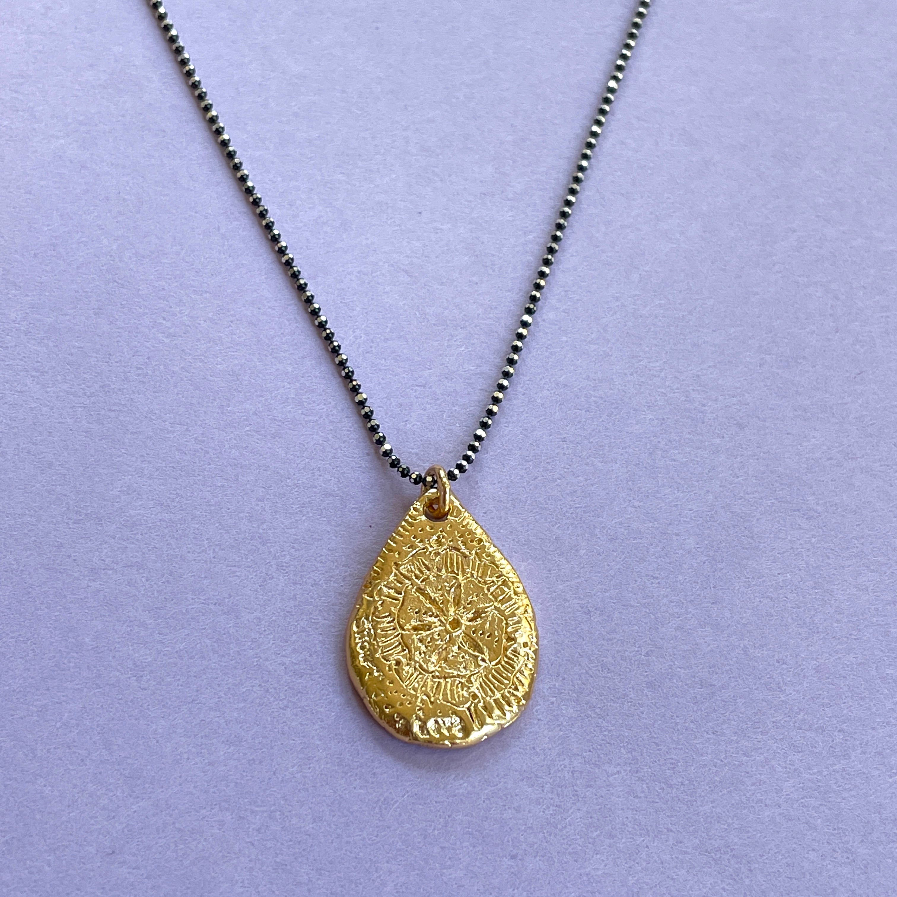 Om Pendant Necklace