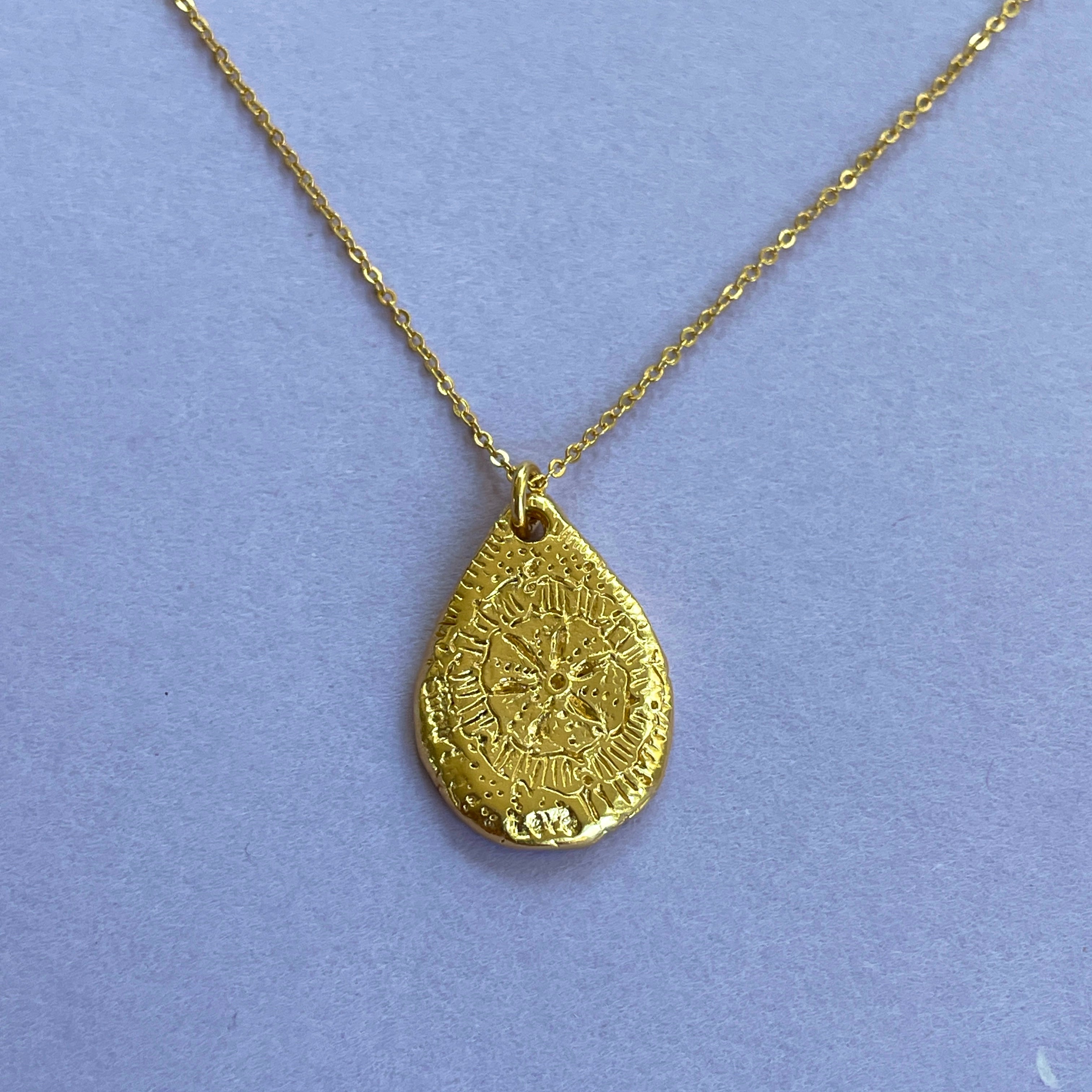 Om Pendant Necklace