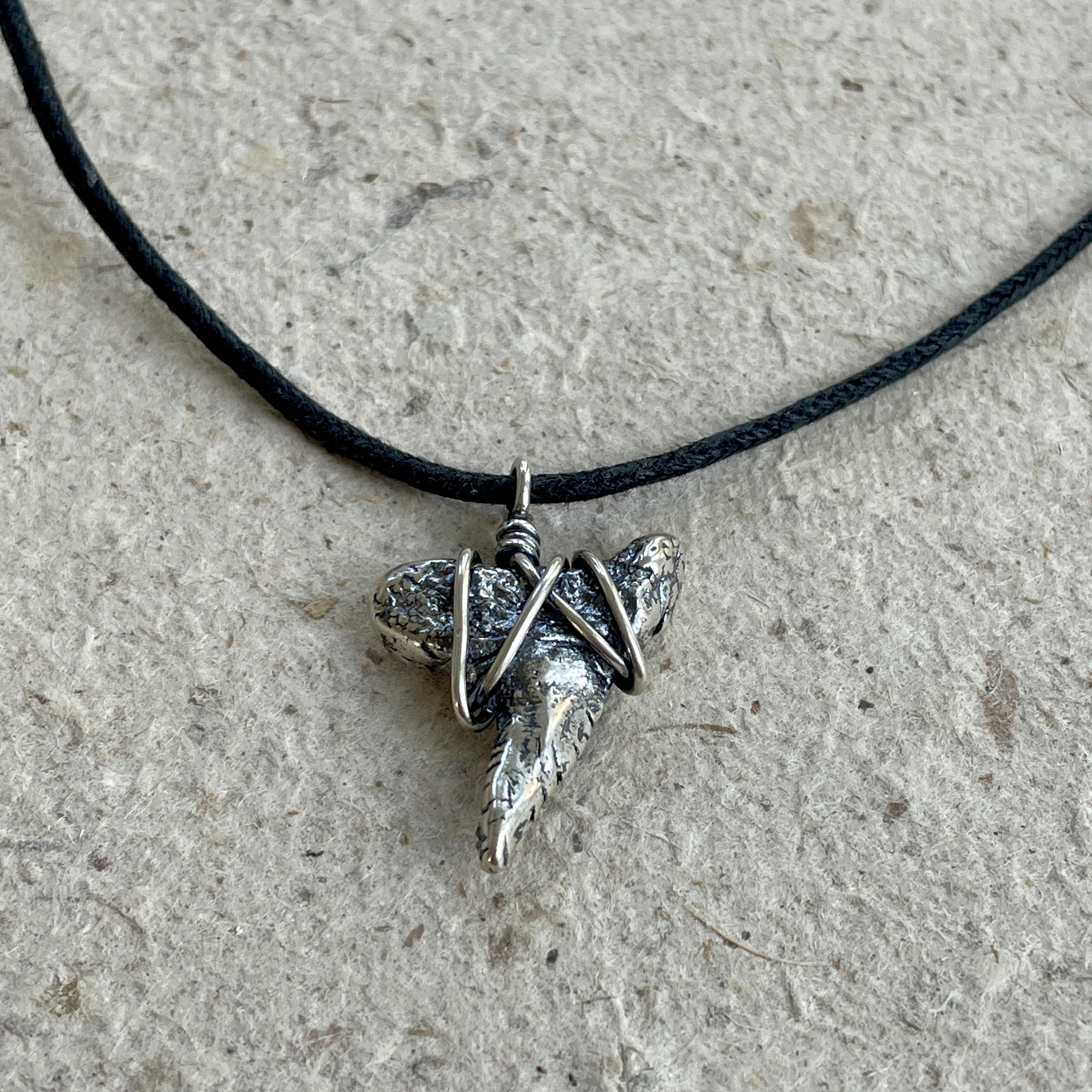 Shark Tooth Necklace