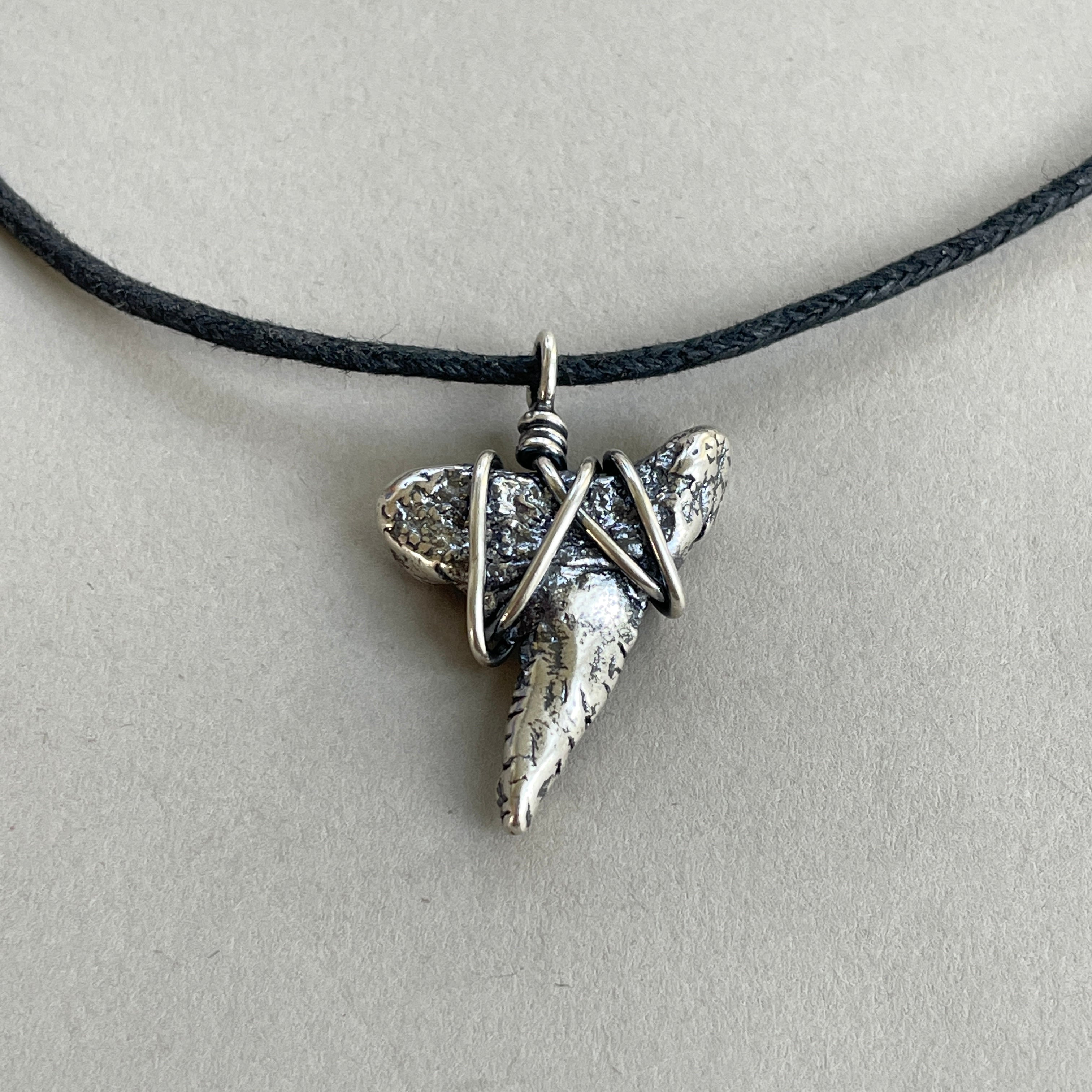 Shark Tooth Necklace