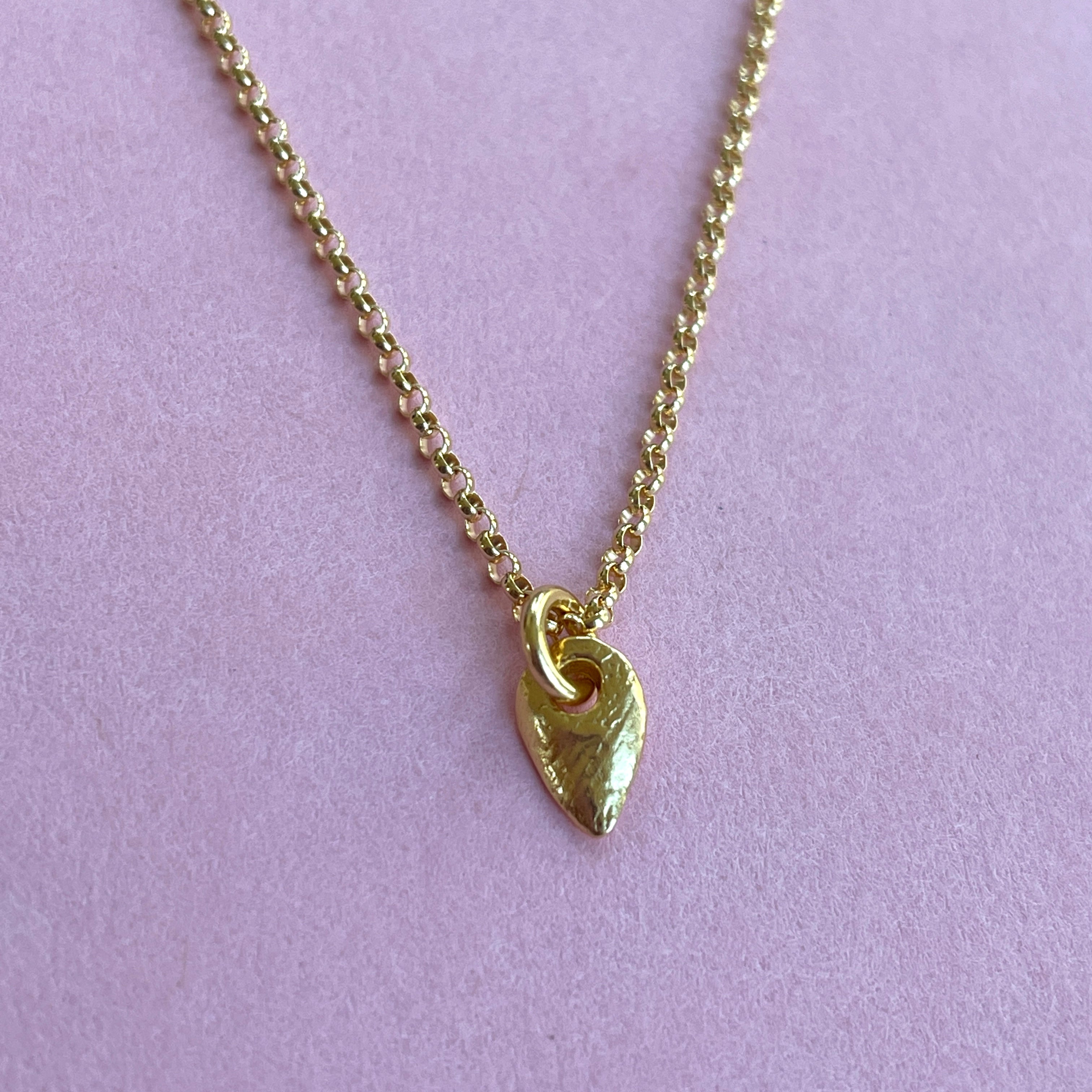 Tear of Joy Necklace