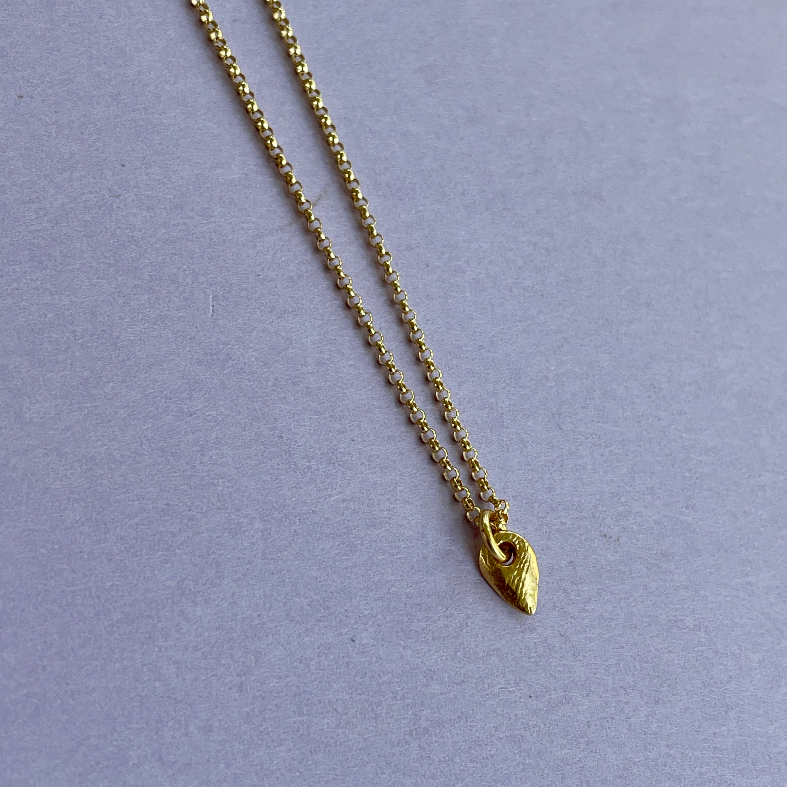 Tear of Joy Necklace