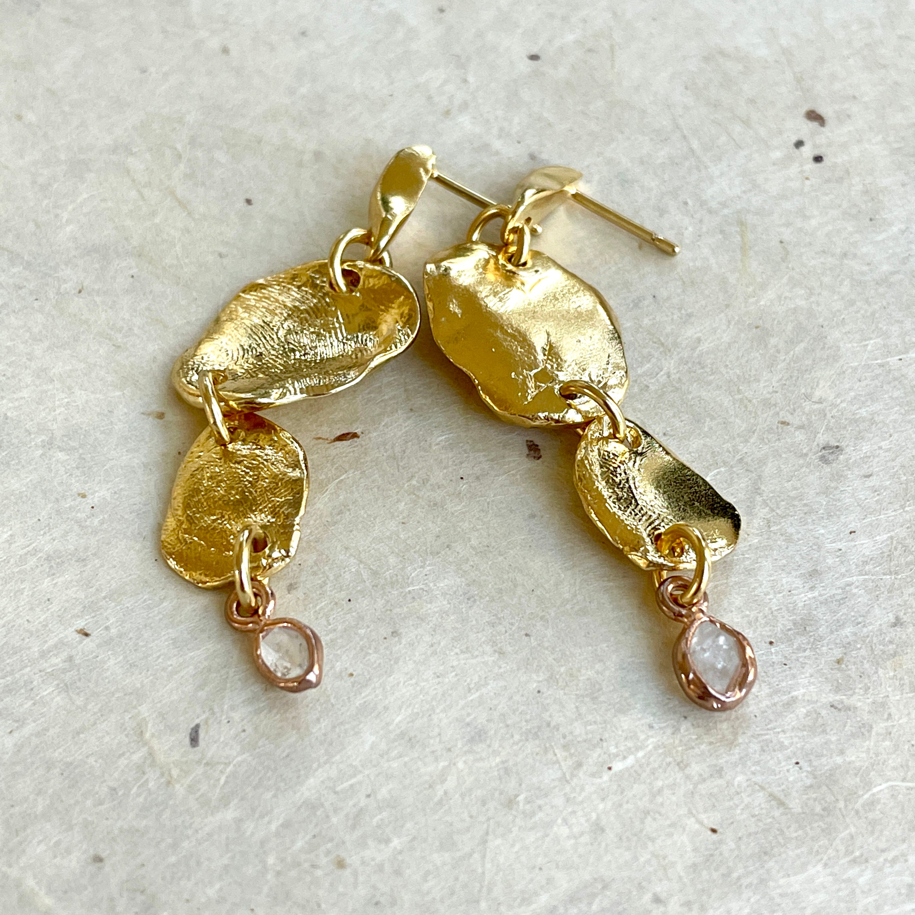 You Are Made of Stars Earrings