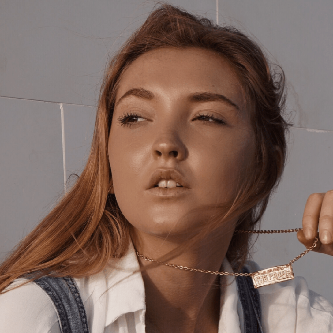 The People Necklace