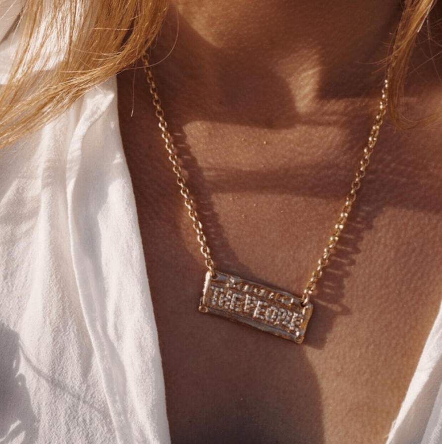 The People Necklace