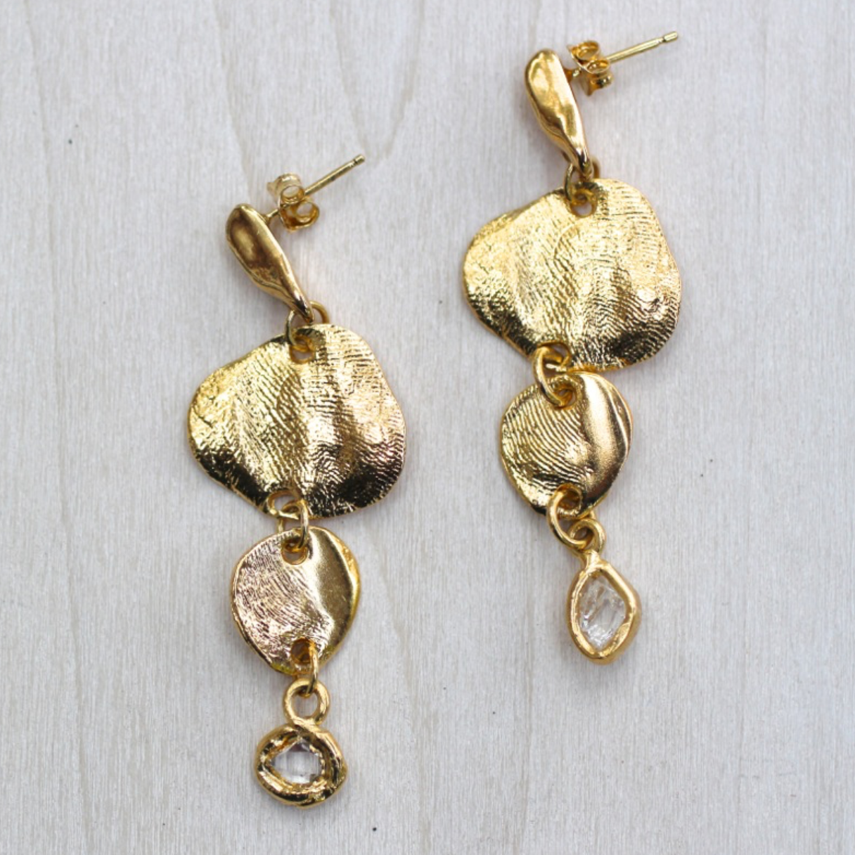 You Are Made of Stars Earrings