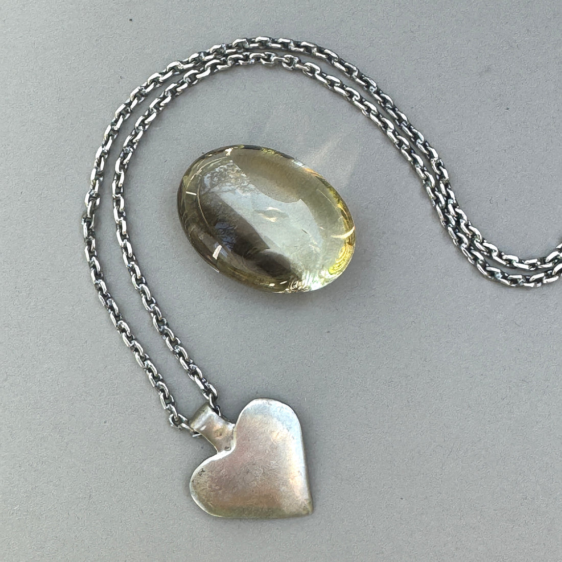 What’s Your Heart’s Desire? Necklace