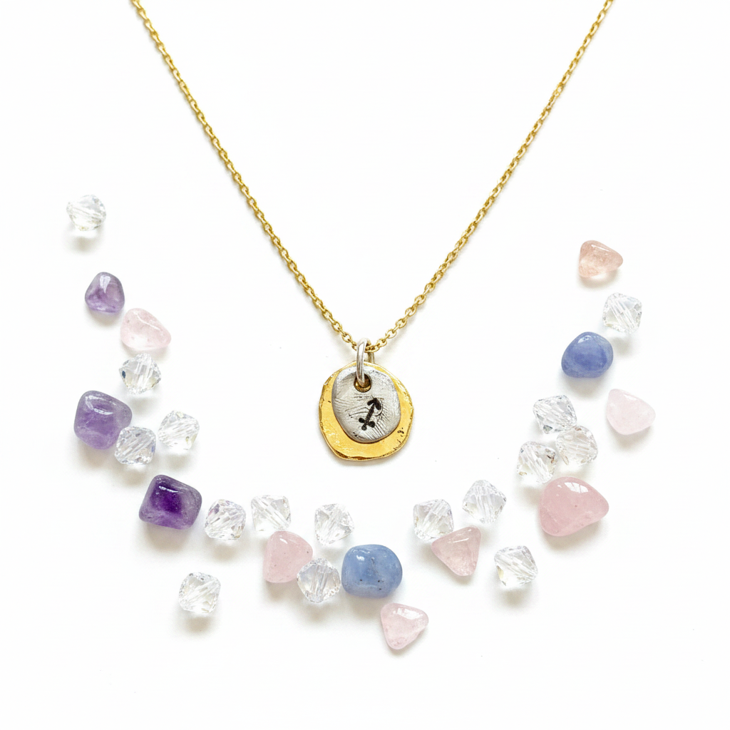 What’s Your Sign? Astrology Necklace
