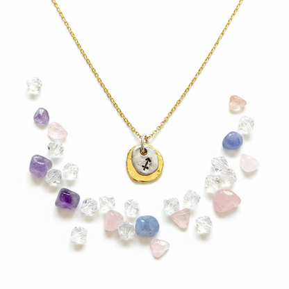 What’s Your Sign? Astrology Necklace