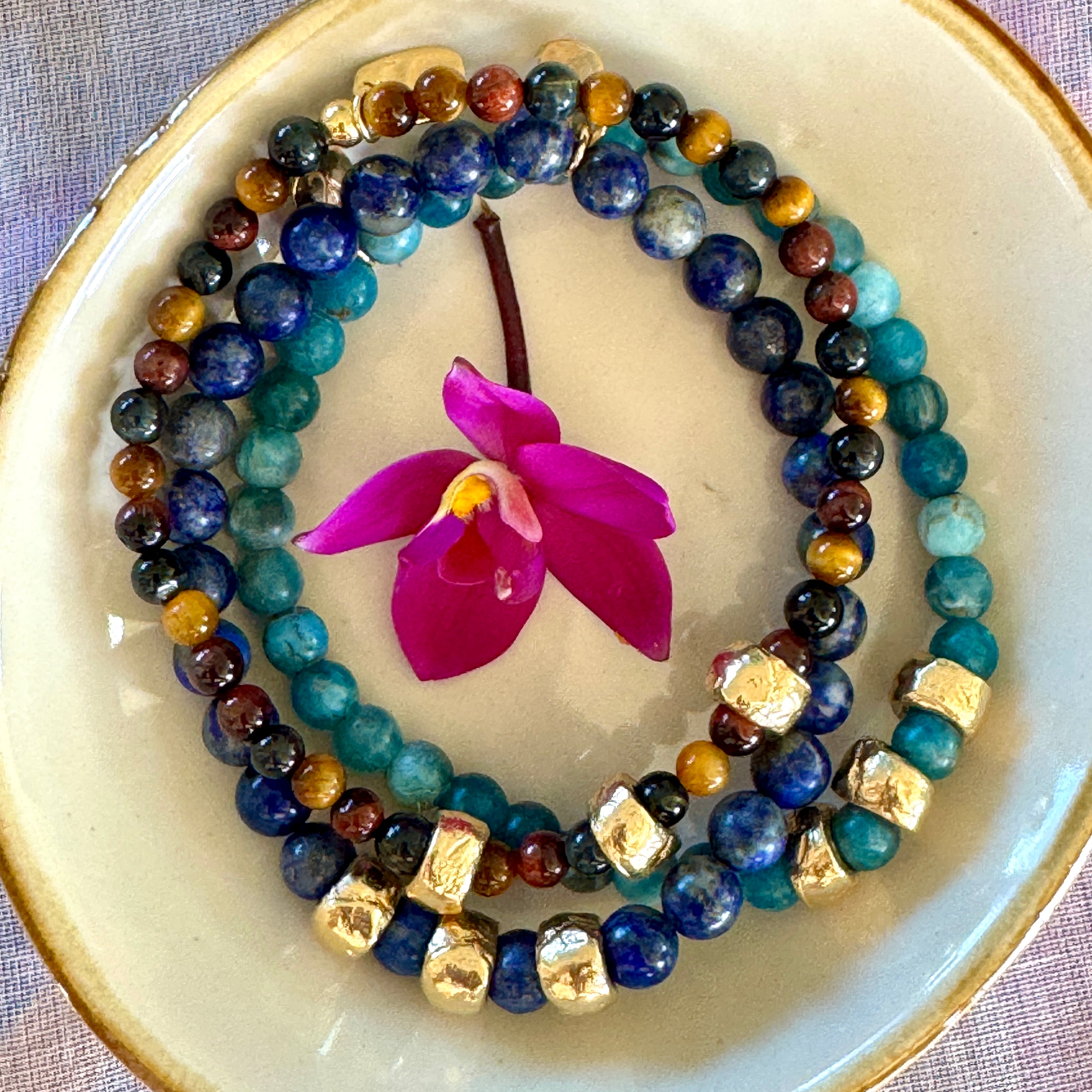 Beaded Kindness Bracelets