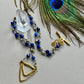 Isis Enlightenment Lapis Lazuli Necklace
