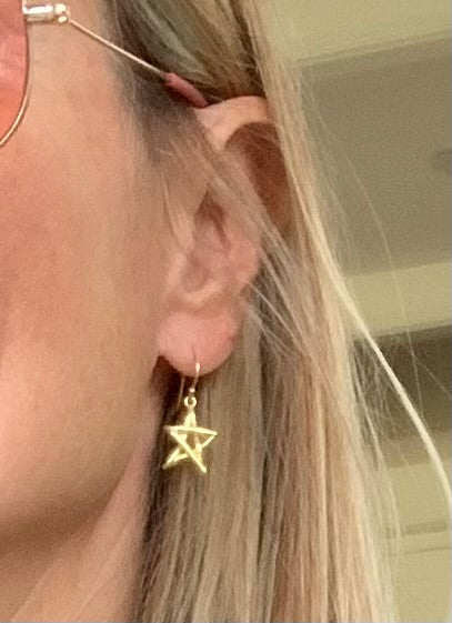 Rising Star Earrings