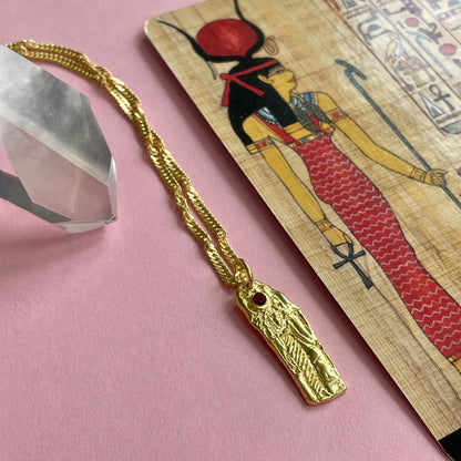 Goddess Hathor Necklace