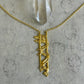 Sophia Dragon Necklace