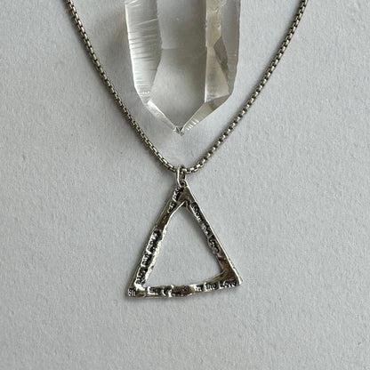 Divine Trifecta Necklace