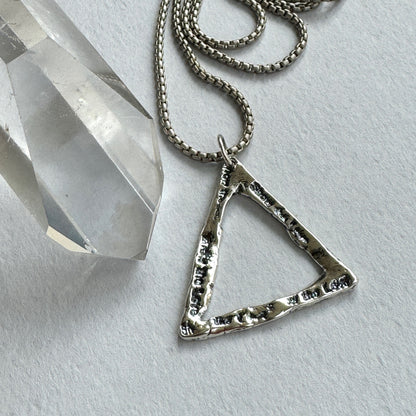 Divine Trifecta Necklace