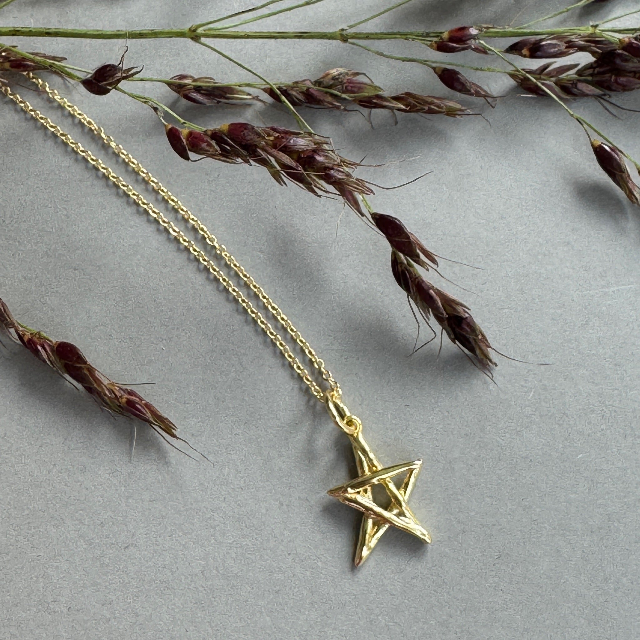 Rising Star Necklace