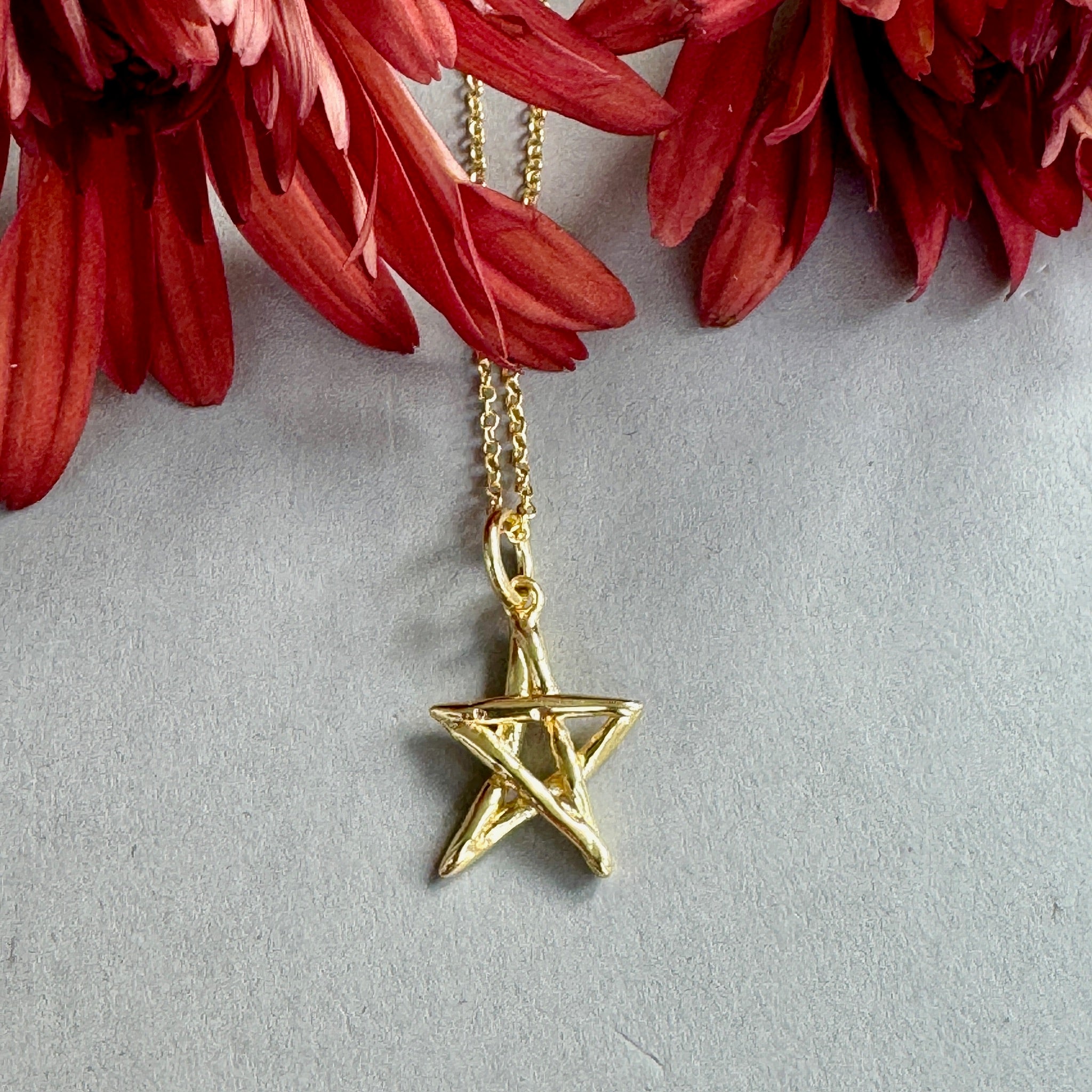 Rising Star Necklace