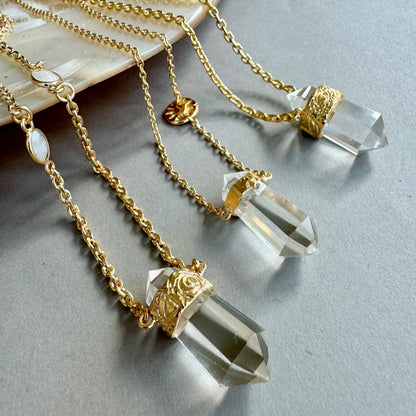 Lumina Quartz Collection