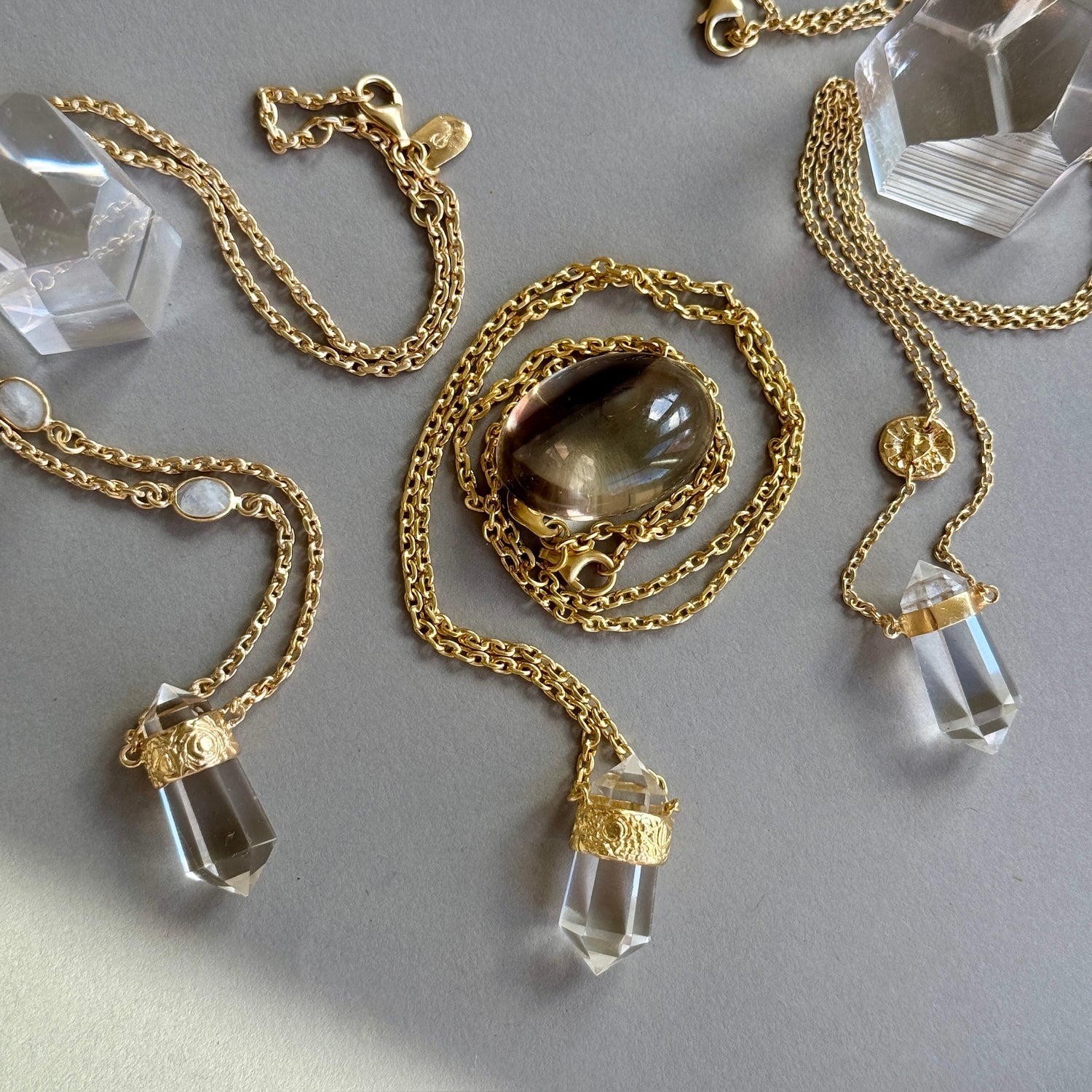 Lumina Quartz Collection