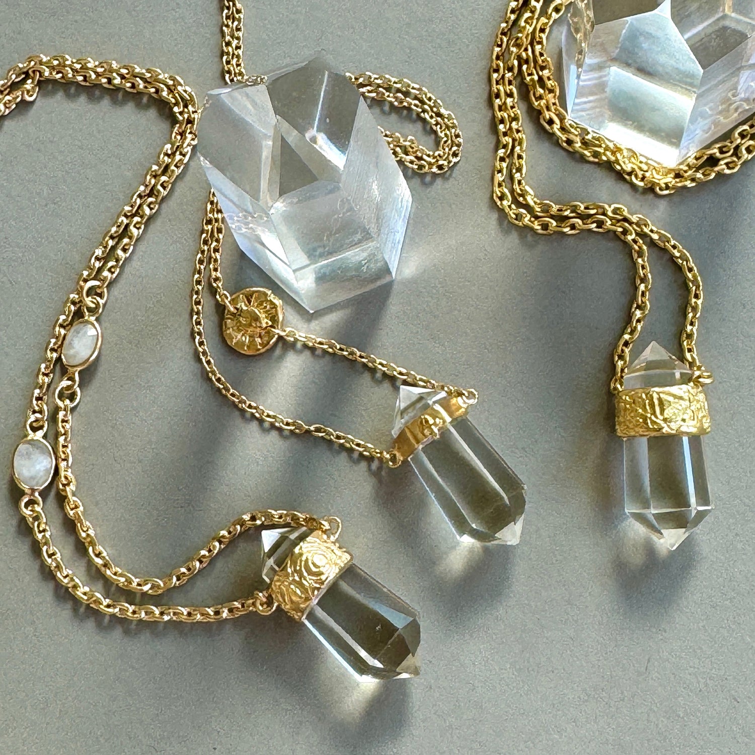 Lumina Quartz Collection