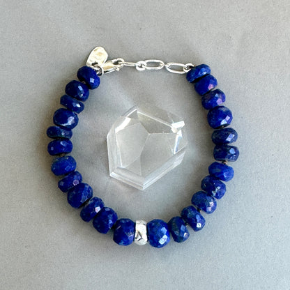 Blue Goddess Bracelet